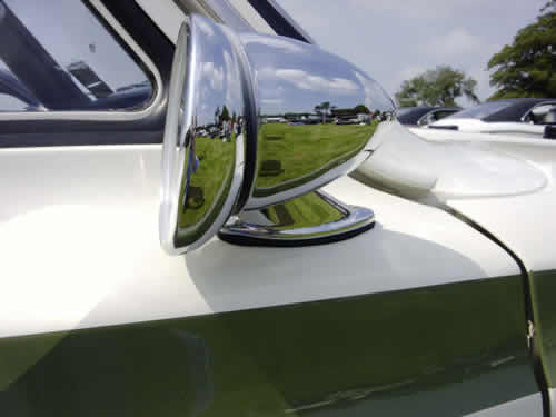 Bullet Mirror